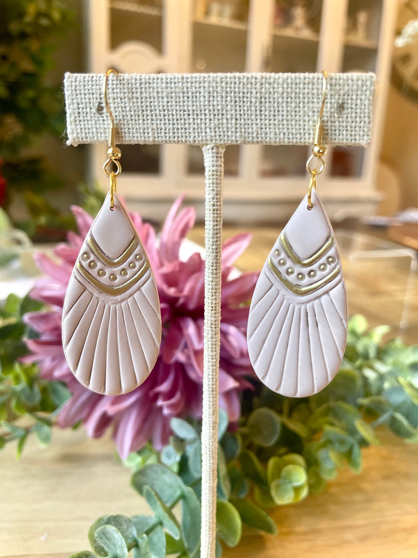 Every Day Casual Earring - Mimi Co Handmade Jewelry