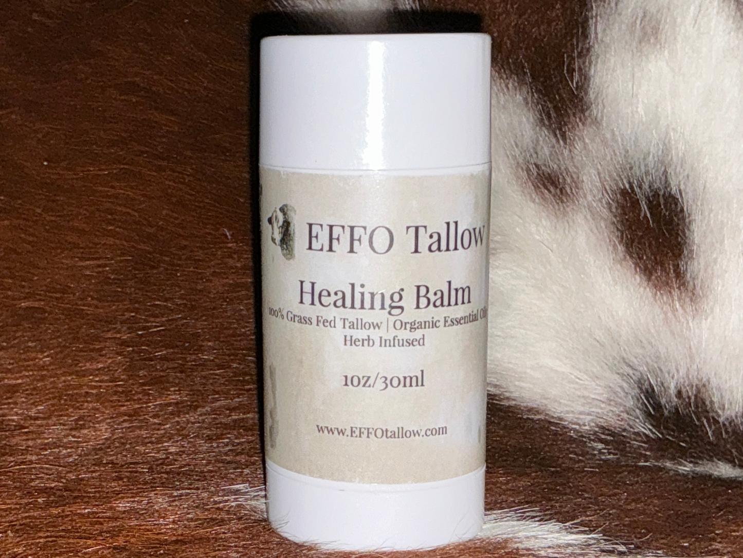 Healing Balm-Effo Tallow