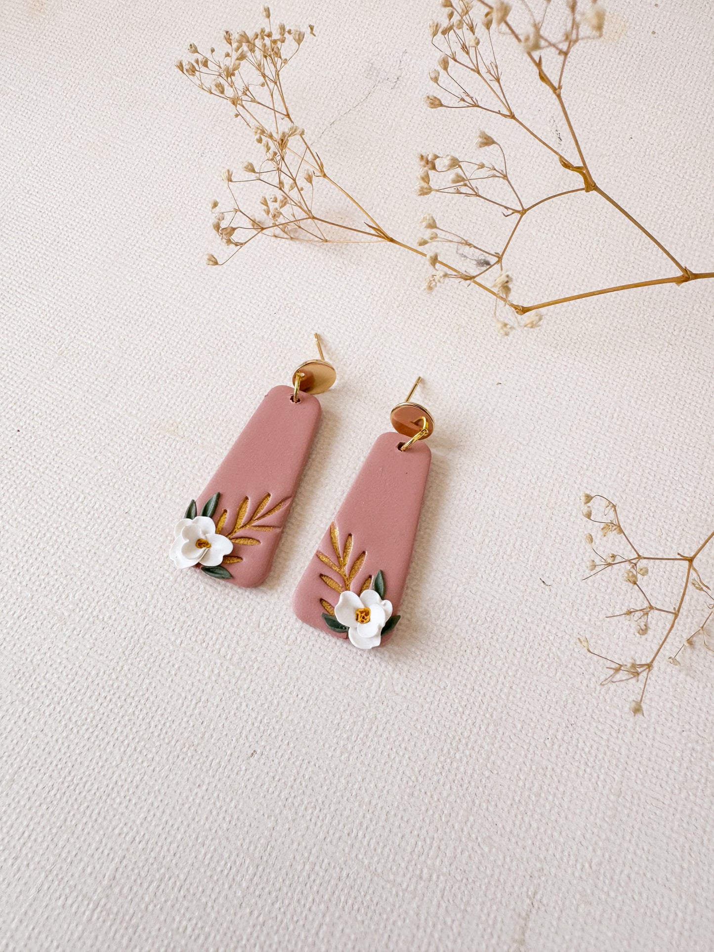 Simple Spring Floral- DesertReign