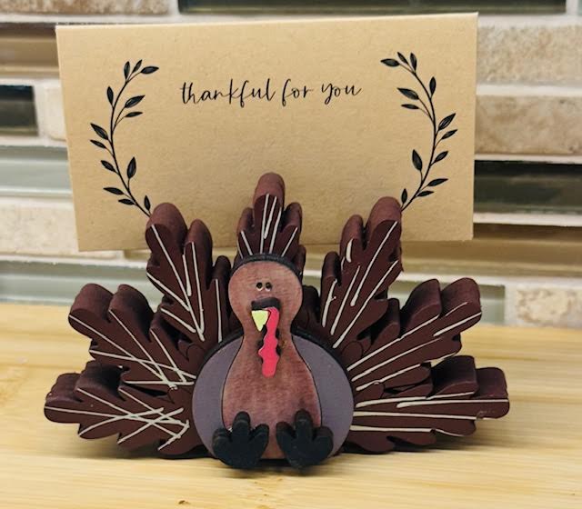 Table Place Card Holders- STV