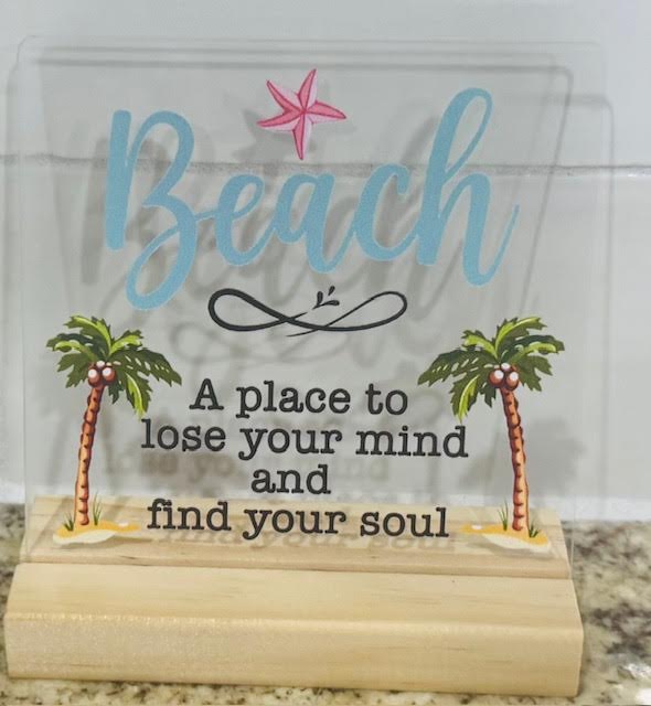 Interchangeable Desk Decor - CHD