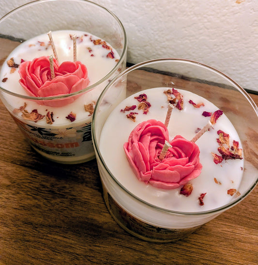 Blossom Candle-22 oz. $29.00