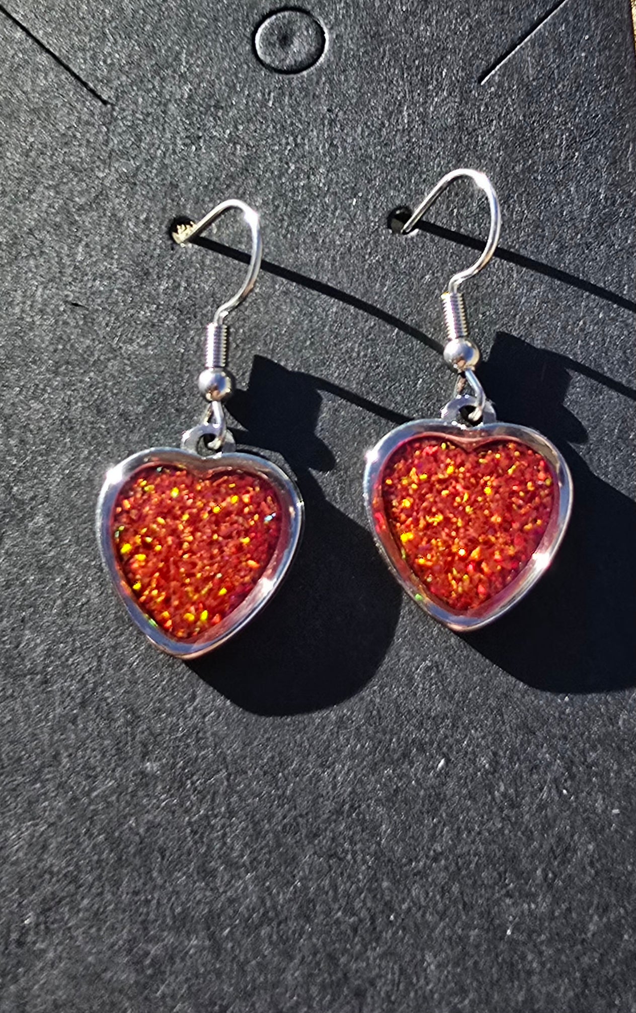 Dangle-Med Hearts