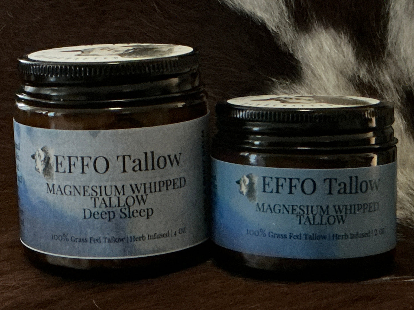 Magnesium 4oz-Effo Tallow CHD