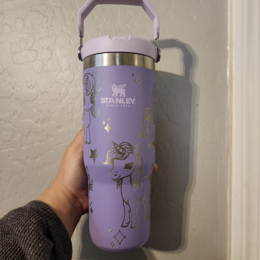 30 Oz Ice Flow Pony