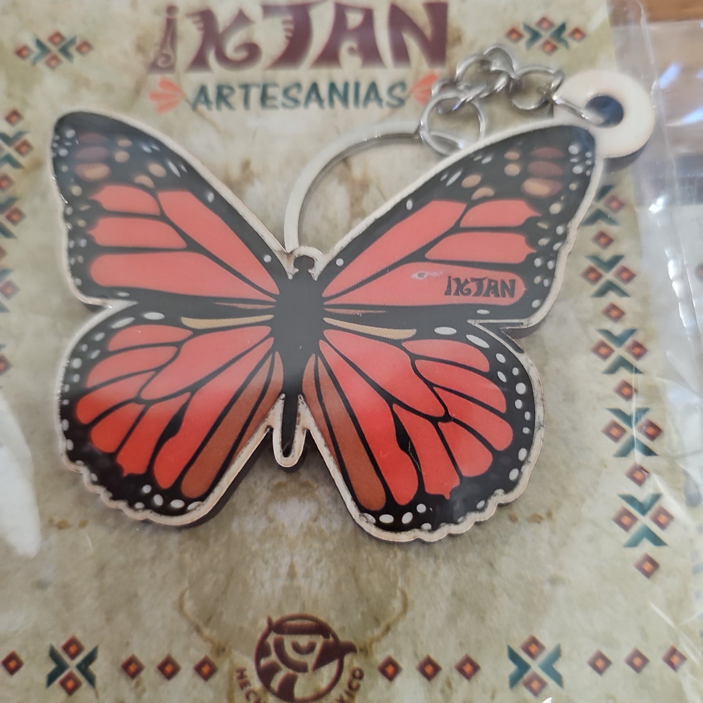 Wooden Keychains @amorfashionshop.com