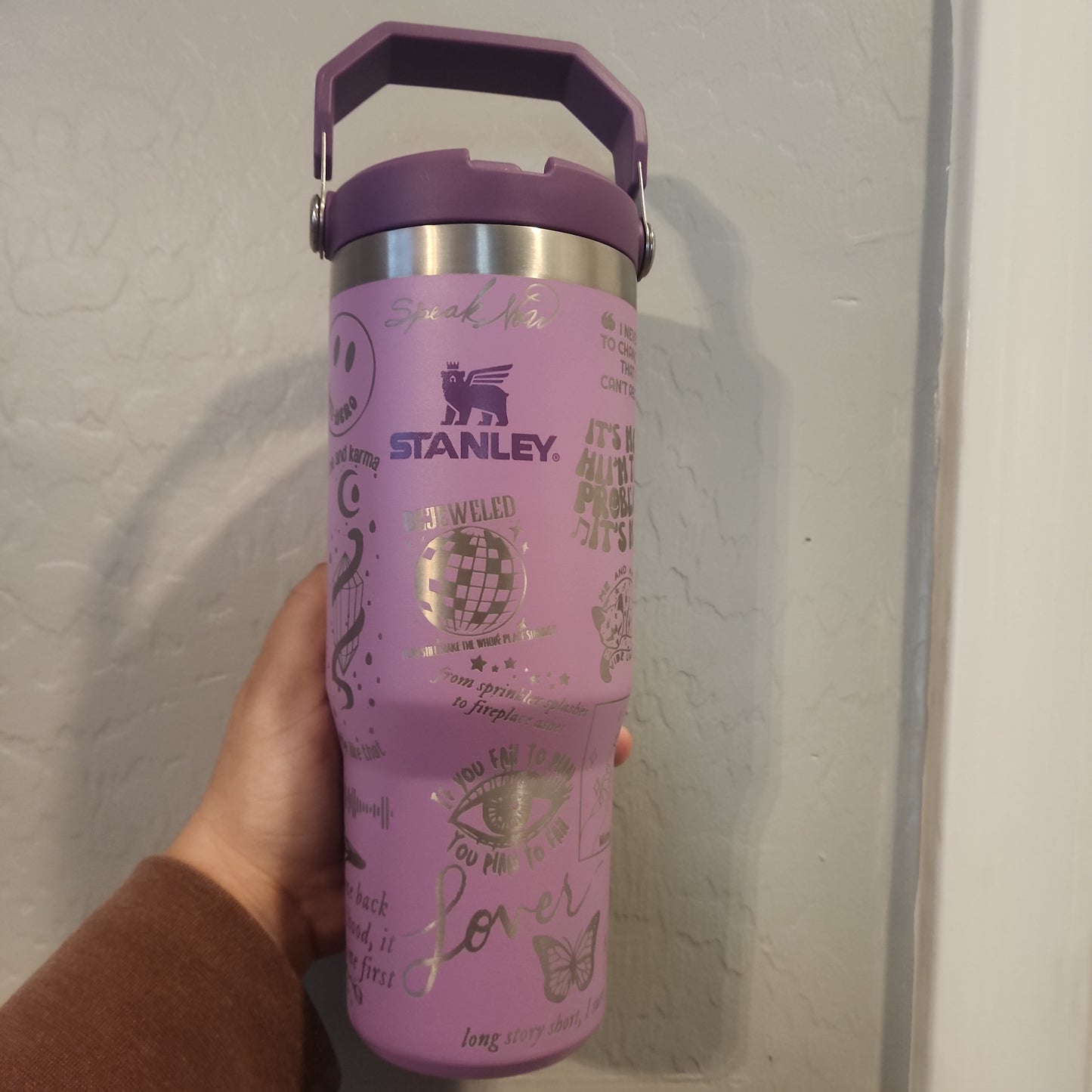 30 OZ Ice Flow Swifti