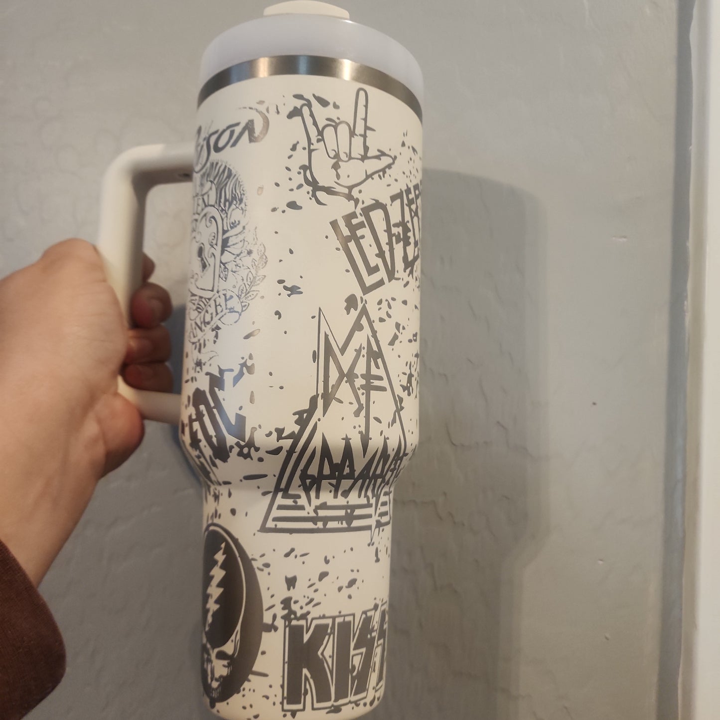 40 OZ Rock