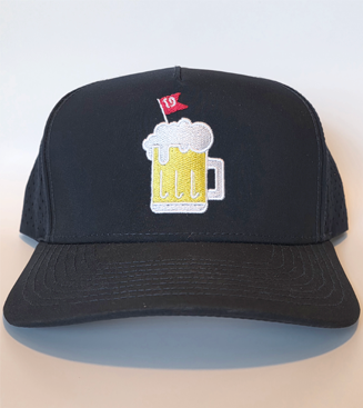 19th Hole - Draft Beer - Navy