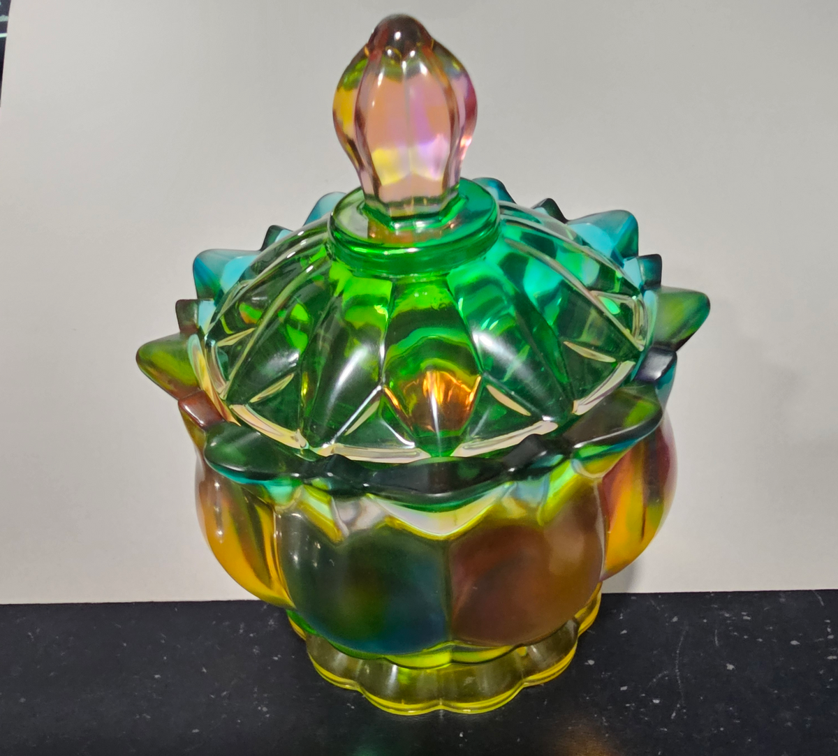 1 Resin Container D&J Creative Designs