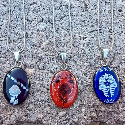 ACR-Necklace-Oval