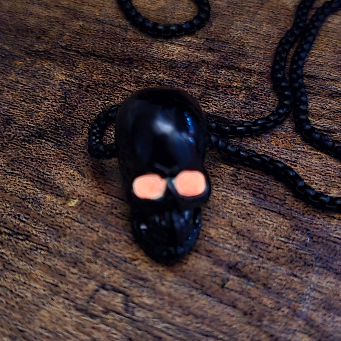 ACR-Black Skull