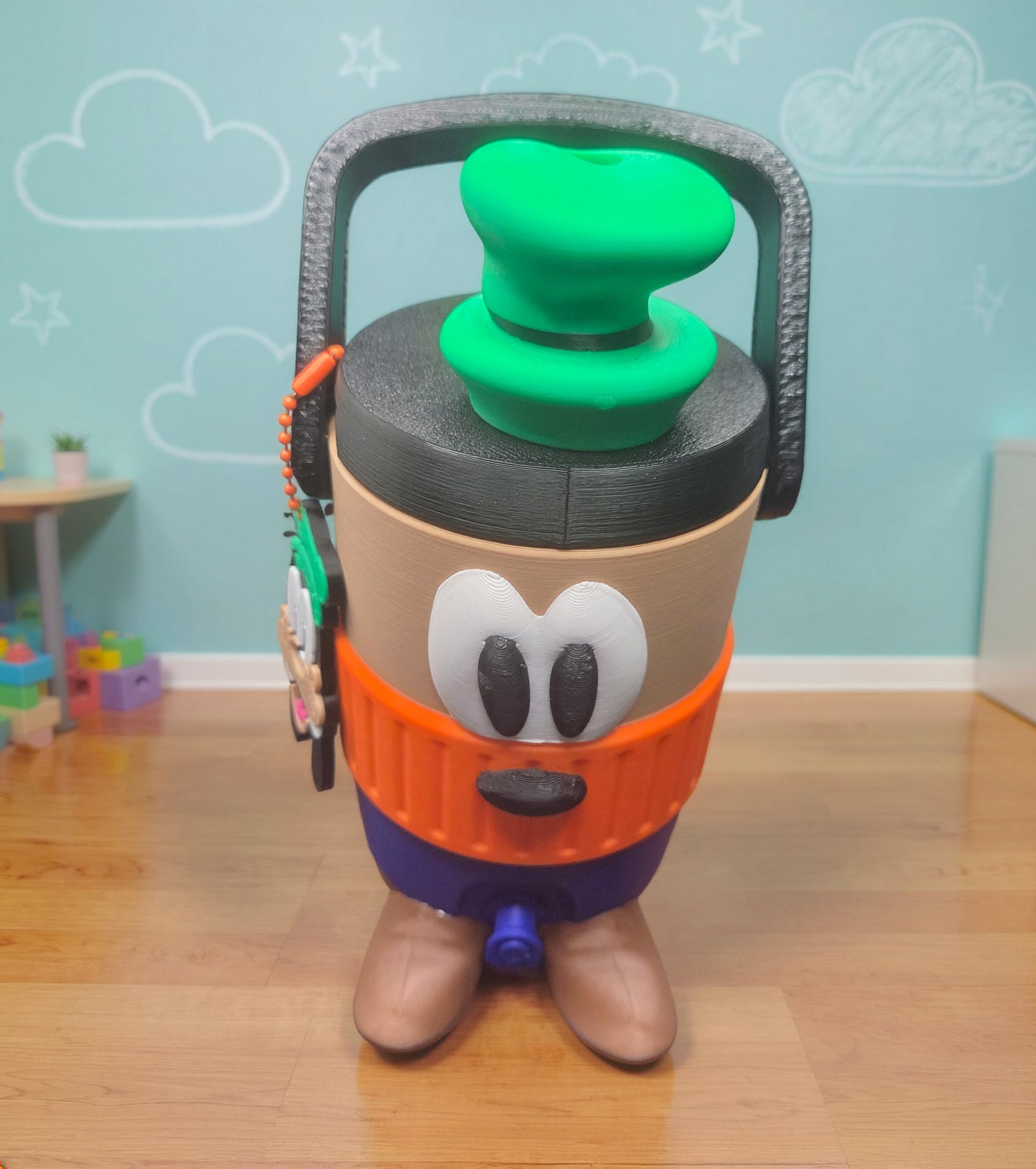 Goofy koozie - We Customize Crafts