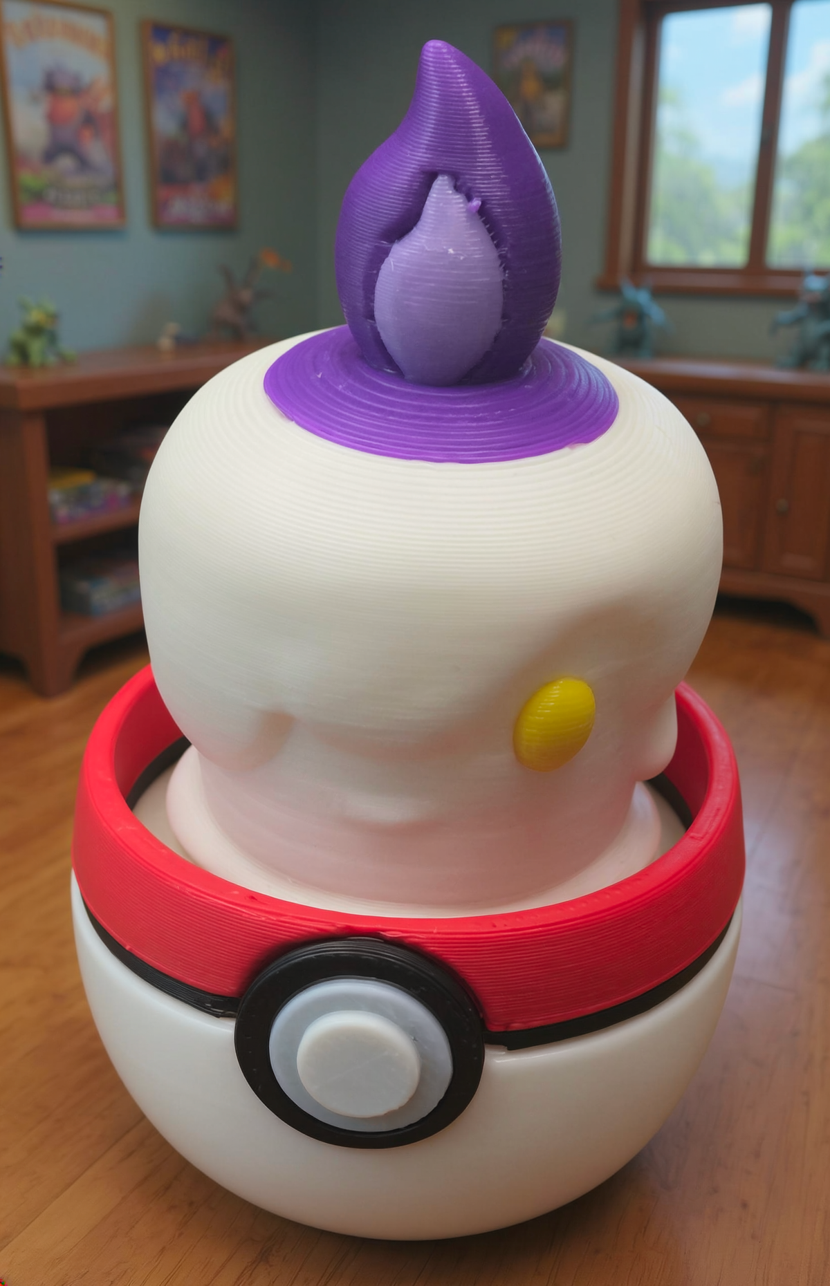 candel pokemon Fidget Clicker - we customize creafts
