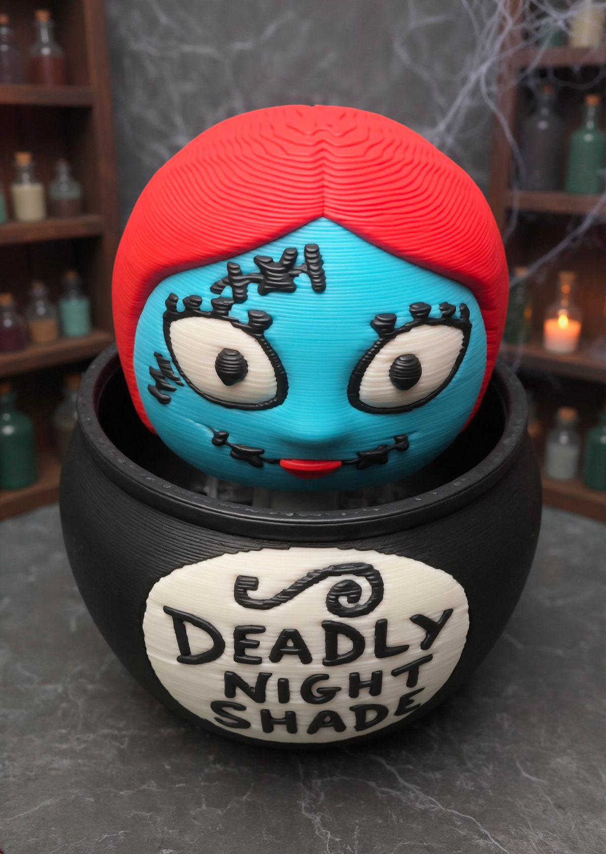 Sally Fidget Clicker - we customize creafts