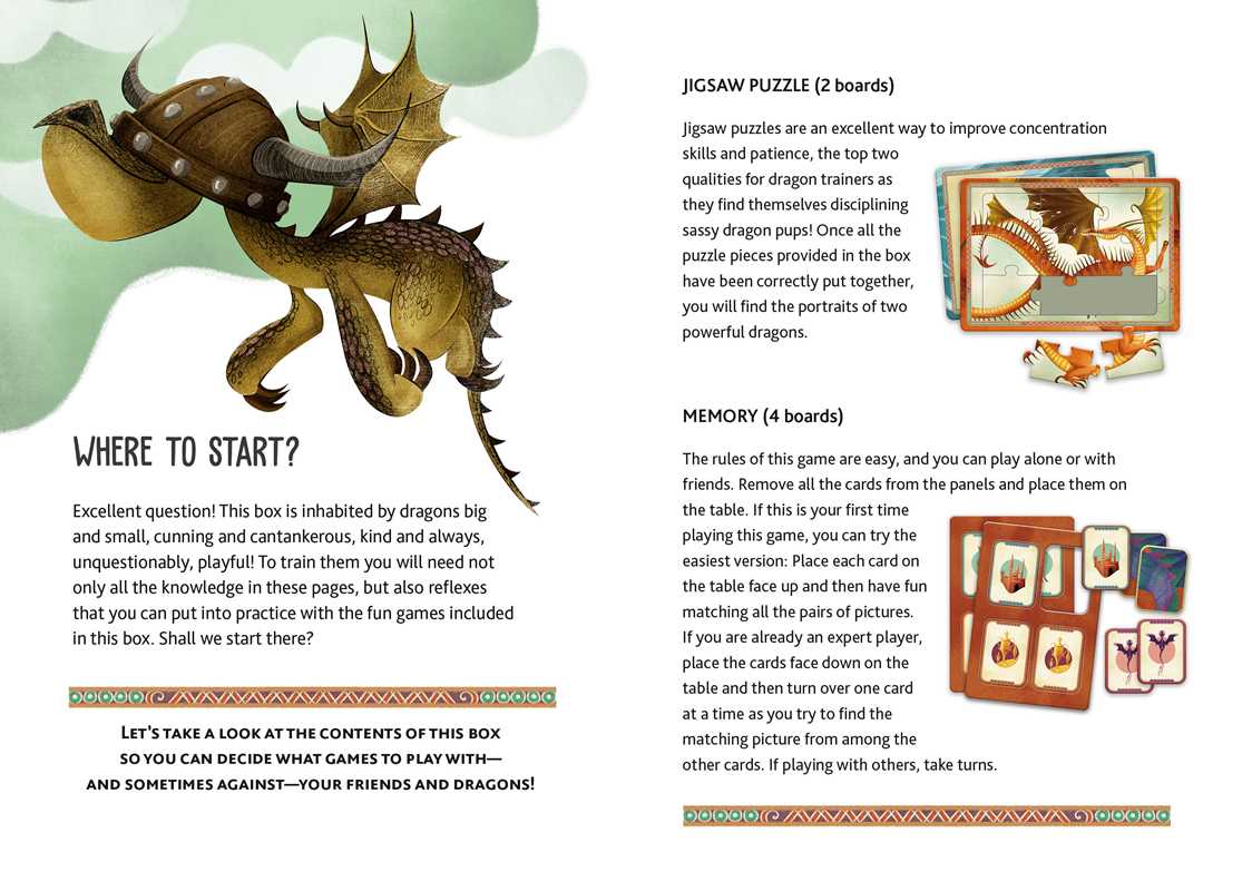 My Little Box of Dragons - STV