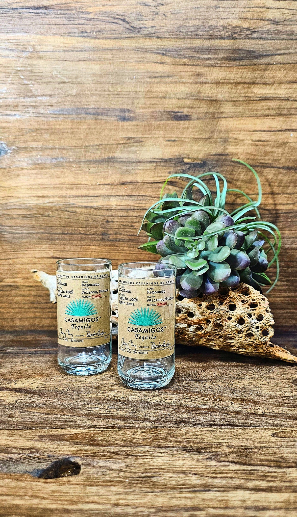 Mini Casamigo's Shot glass! (sealed)