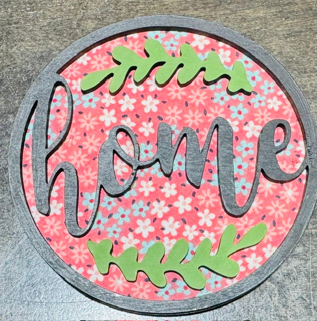 Home Magnetic Insert (New Style) - STV