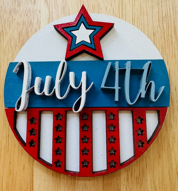 Magnetic Insert - July 4th - STV