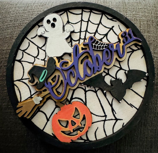 Magnetic Insert - Oct 31st - STV