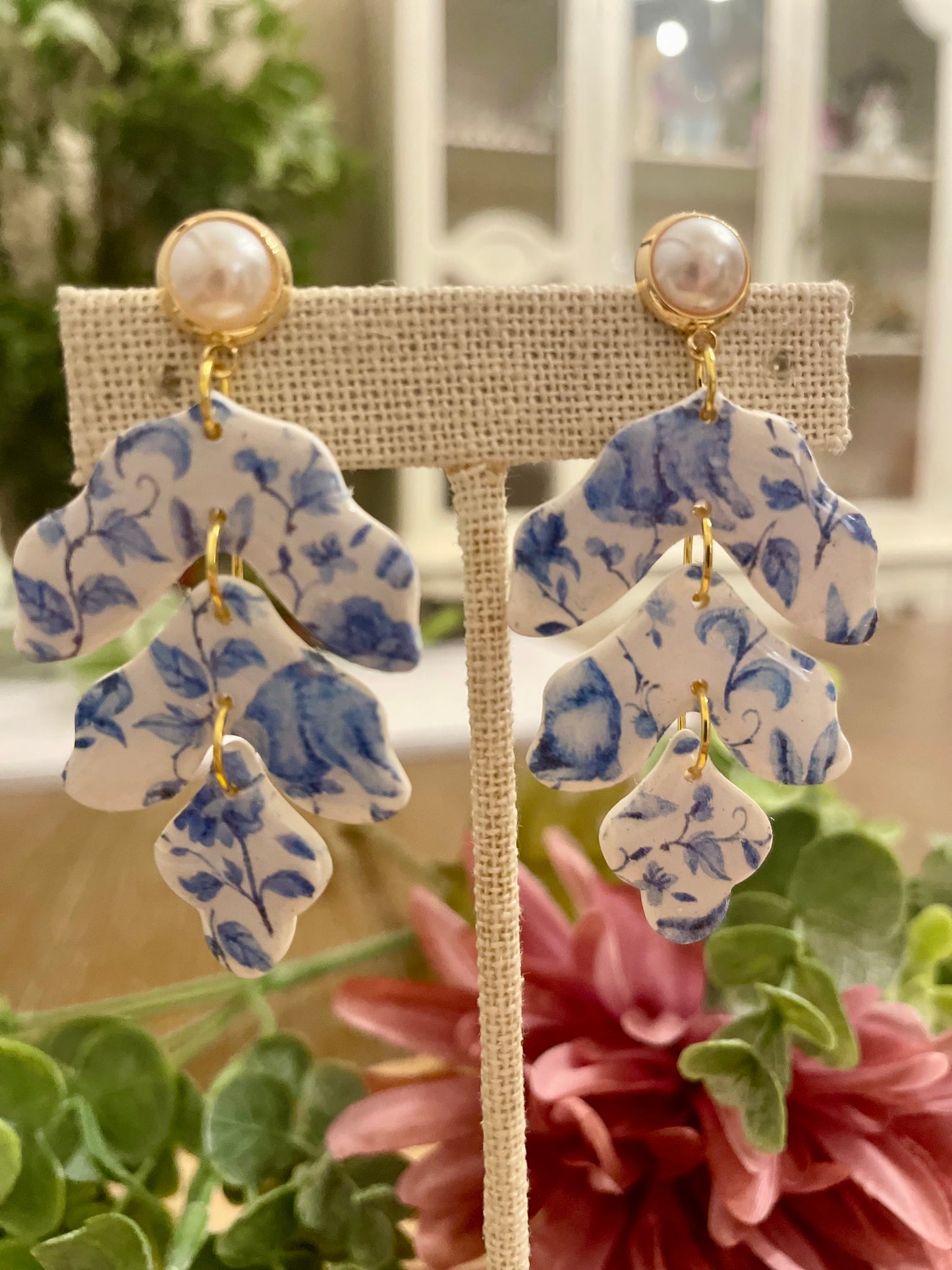 Easter Collection Earrings - Mimi Co Handmade