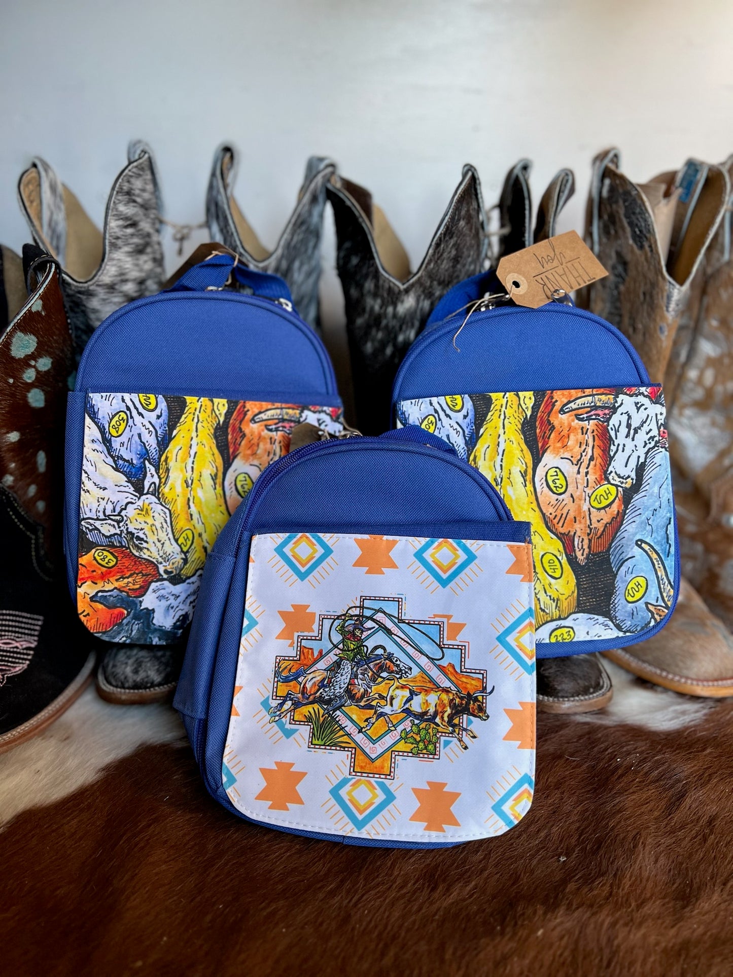 Cowkid Lunch Box