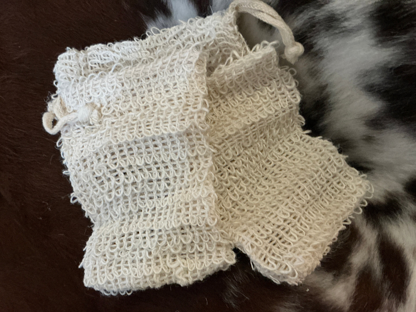 Sisal Soap Bag-Effo Tallow