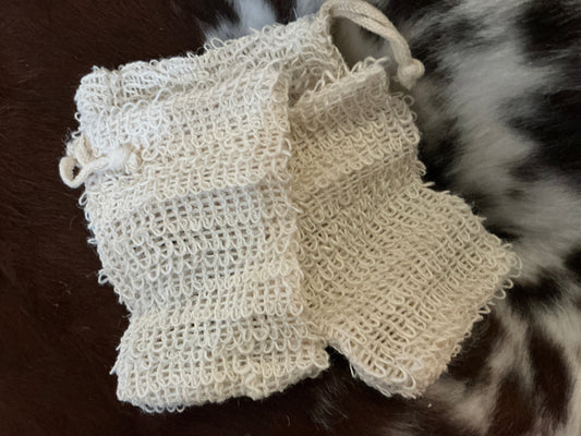 Sisal Soap Bag-Effo Tallow