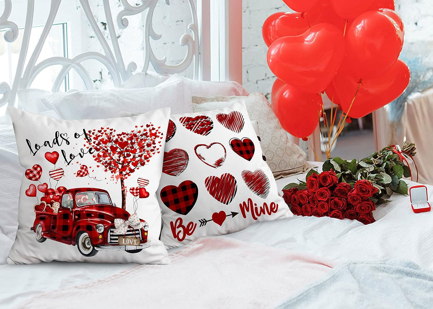 Valentine's Pillow (Style1) - CHD