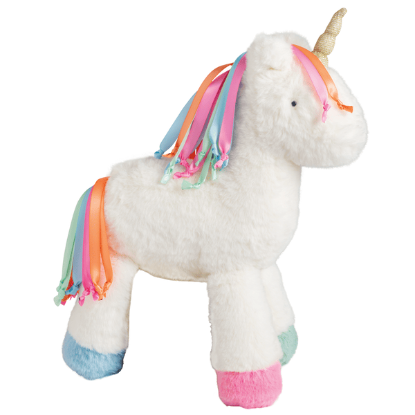 Aurora the Unicorn Plushie Pal - Auggie & Friends