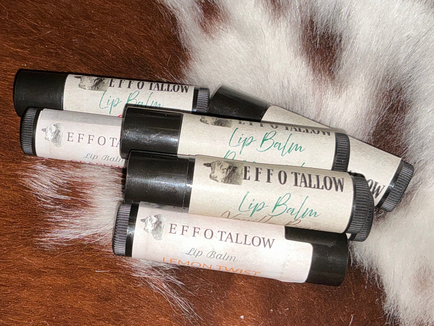 Lip Balm-Effo Tallow