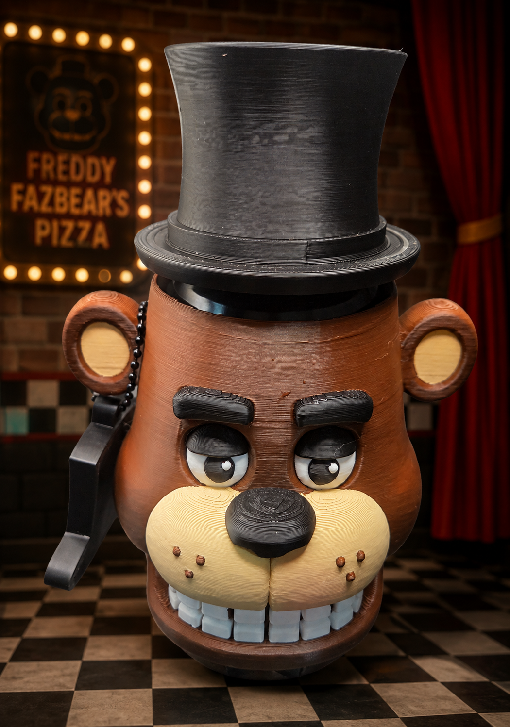 Freddy fazbear Kozzie - We Customize