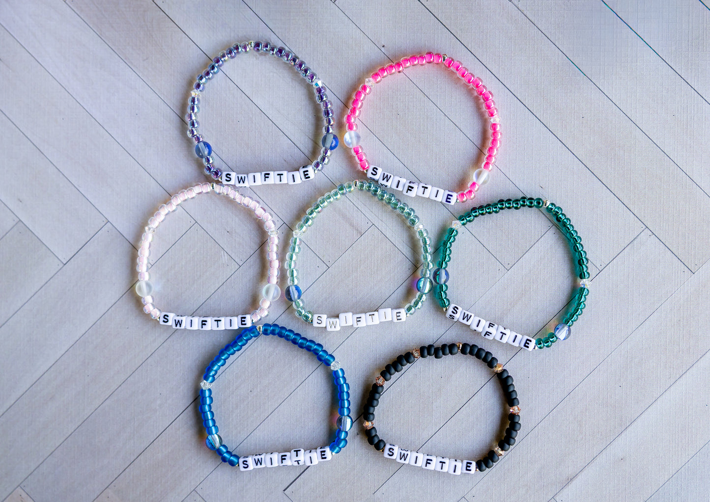 Swfty Bracelet- Loocid Dreams