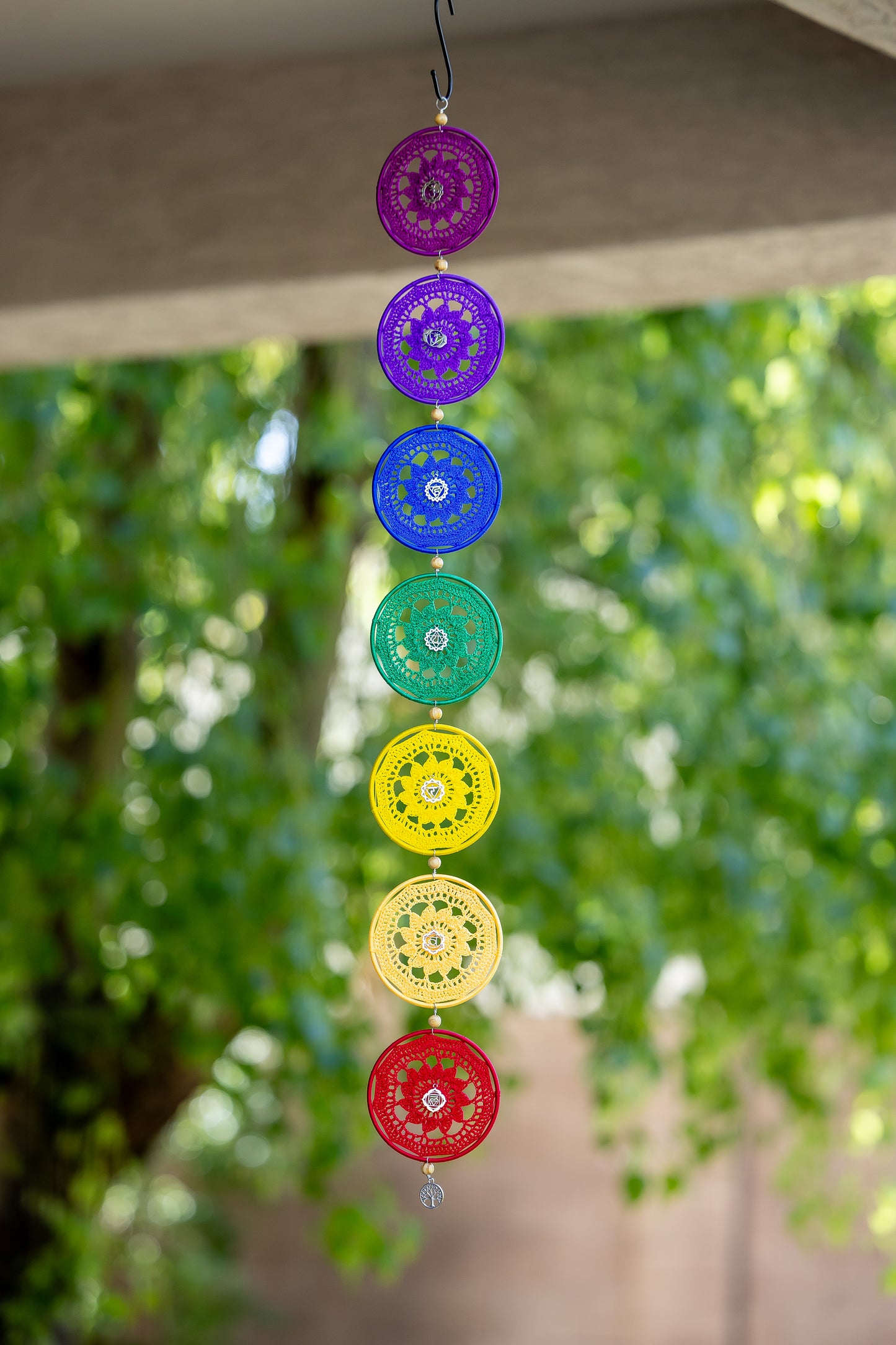4 inch Chakras - Loocid Dreams