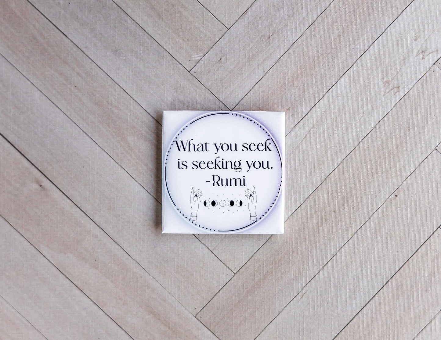 Seek Magnet- Loocid Dreams