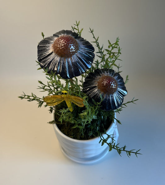 Floral Arrangement - Cone Flowers