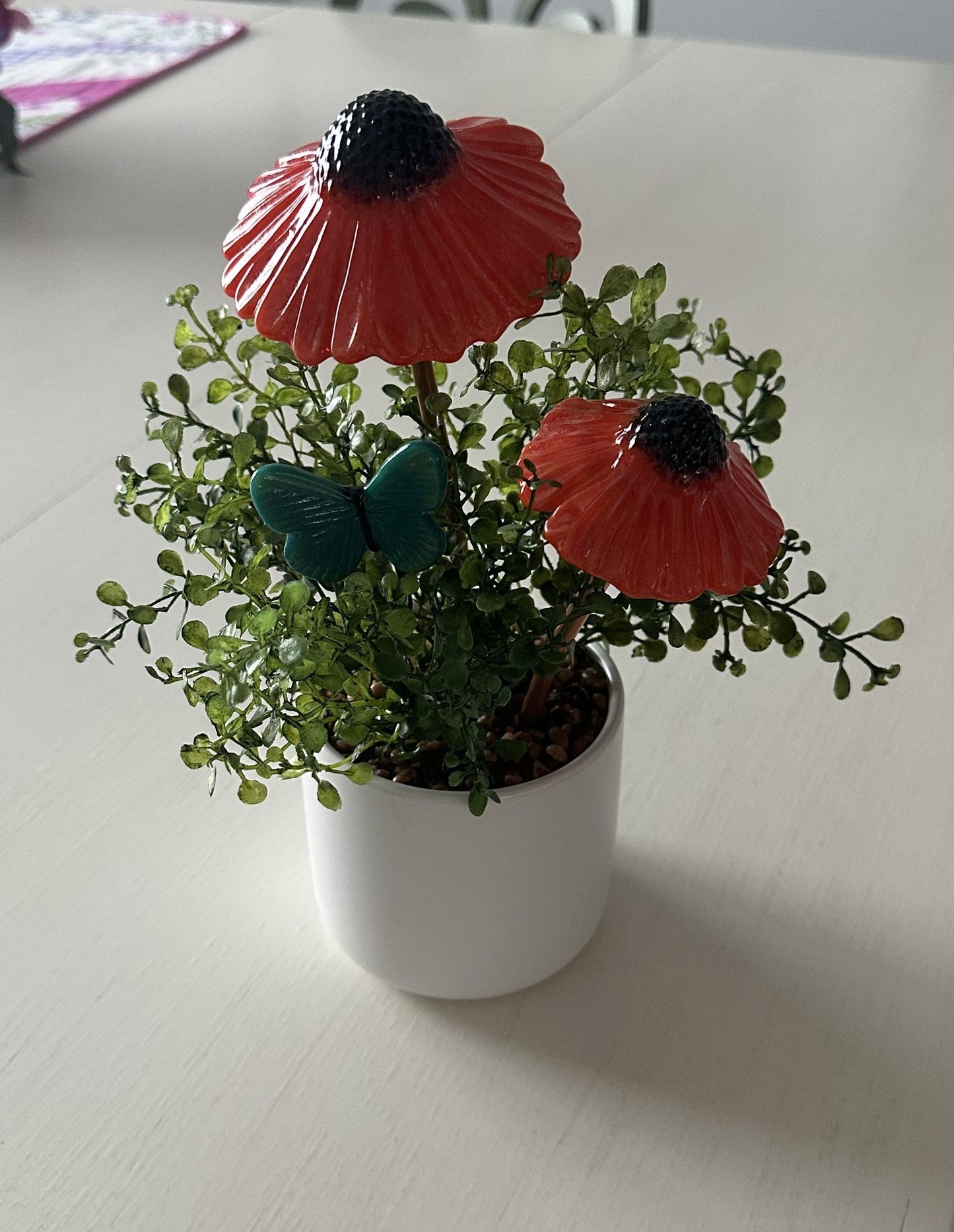 Floral Arrangement - Cone Flowers