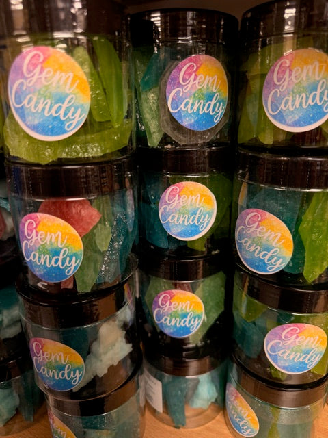 Gem crystal candy Treat Your Self Boutiques