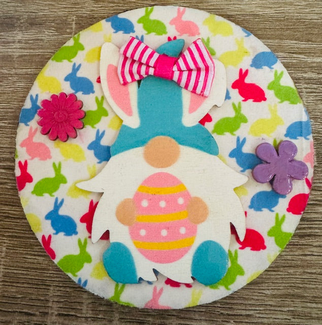 Magnetic Insert - Easter Gnome - STV