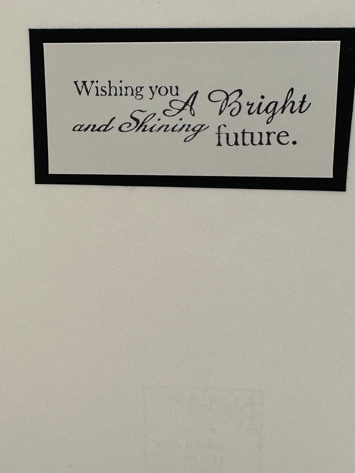 Graduation Card GRAD