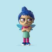 Grumbalina Grumpy Figurine - CHD