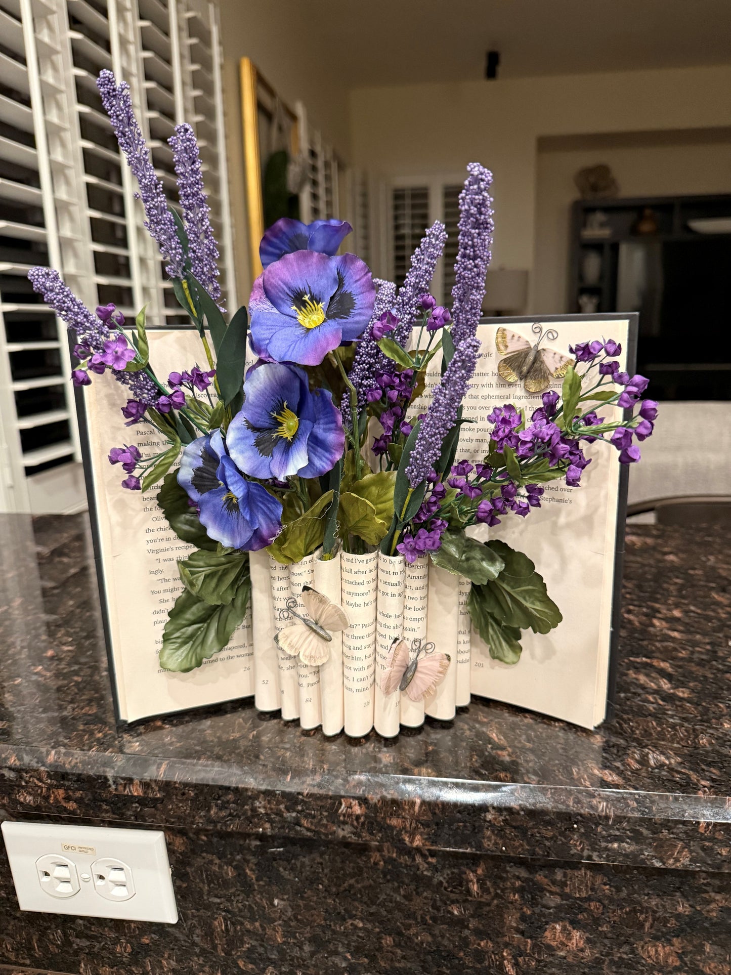 Flower Book - TTs Book Treasures