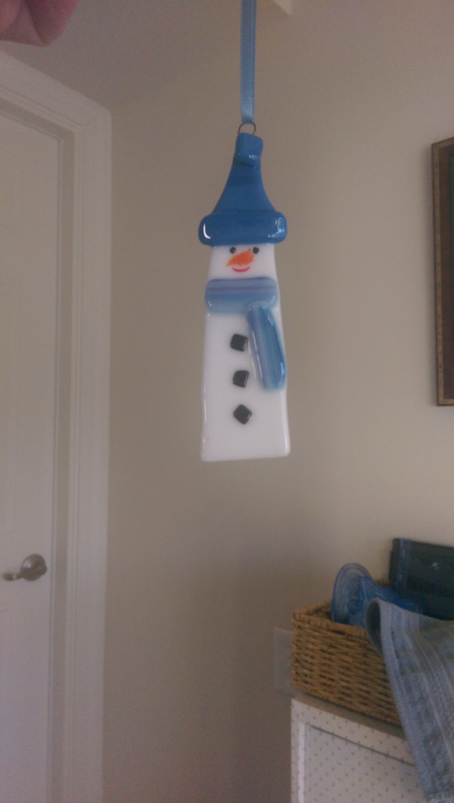 Ornament - Large Tiny Snowman