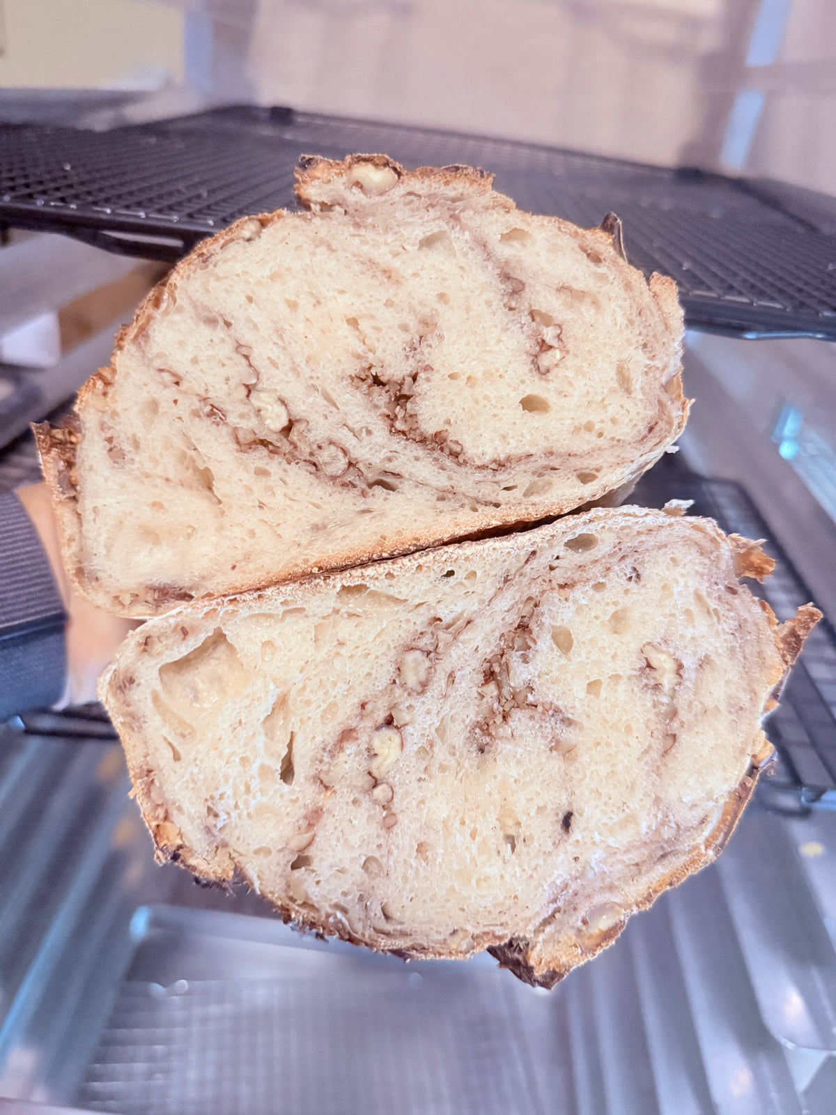 Maple Watch (Organic Maple Pecan Sourdough) - PK Sourdough