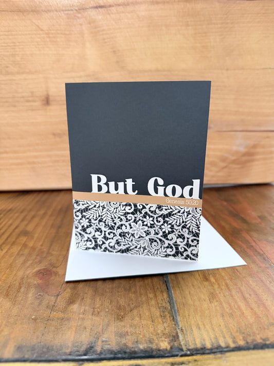 Note Card- Blank Inside- Creations by Beth