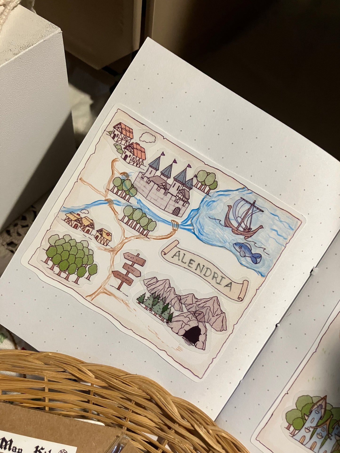 Adventure Map Kit