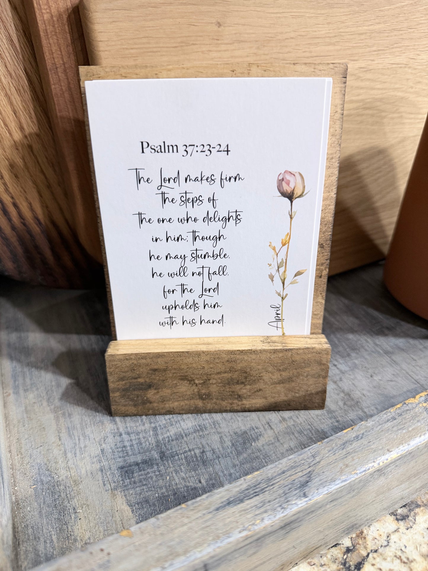 Monthly Scripture Set- Creations by Beth