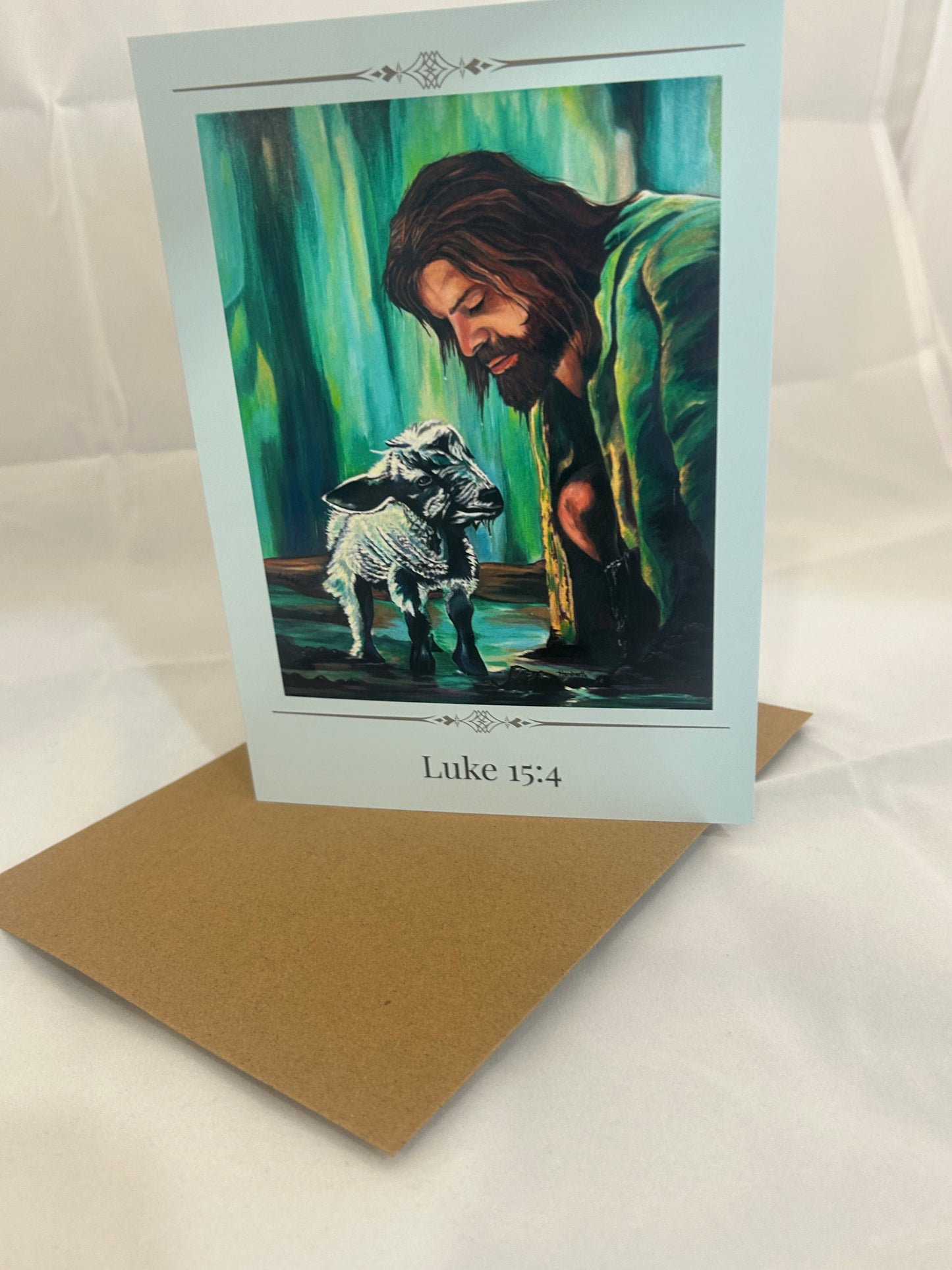 HFB- Greeting Card 1 in 99