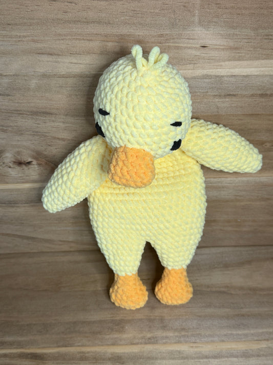 Baby Snuggler Lovies - Cuddly Cacti Creations