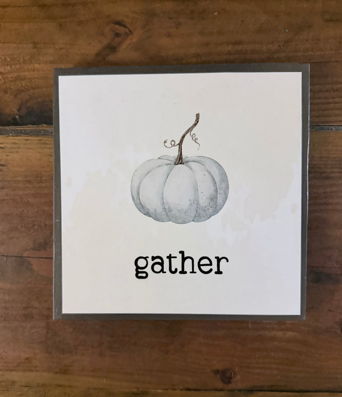 FALL- Small Sign